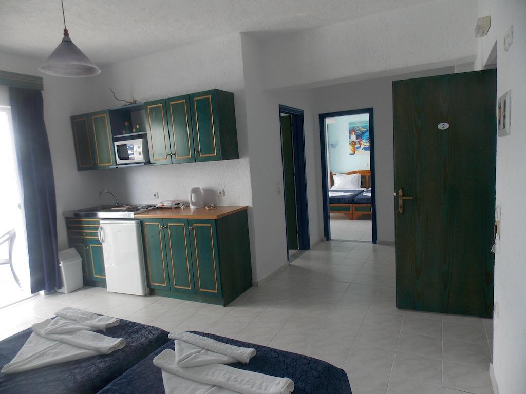 Annas Studios Livadia  Esterno foto
