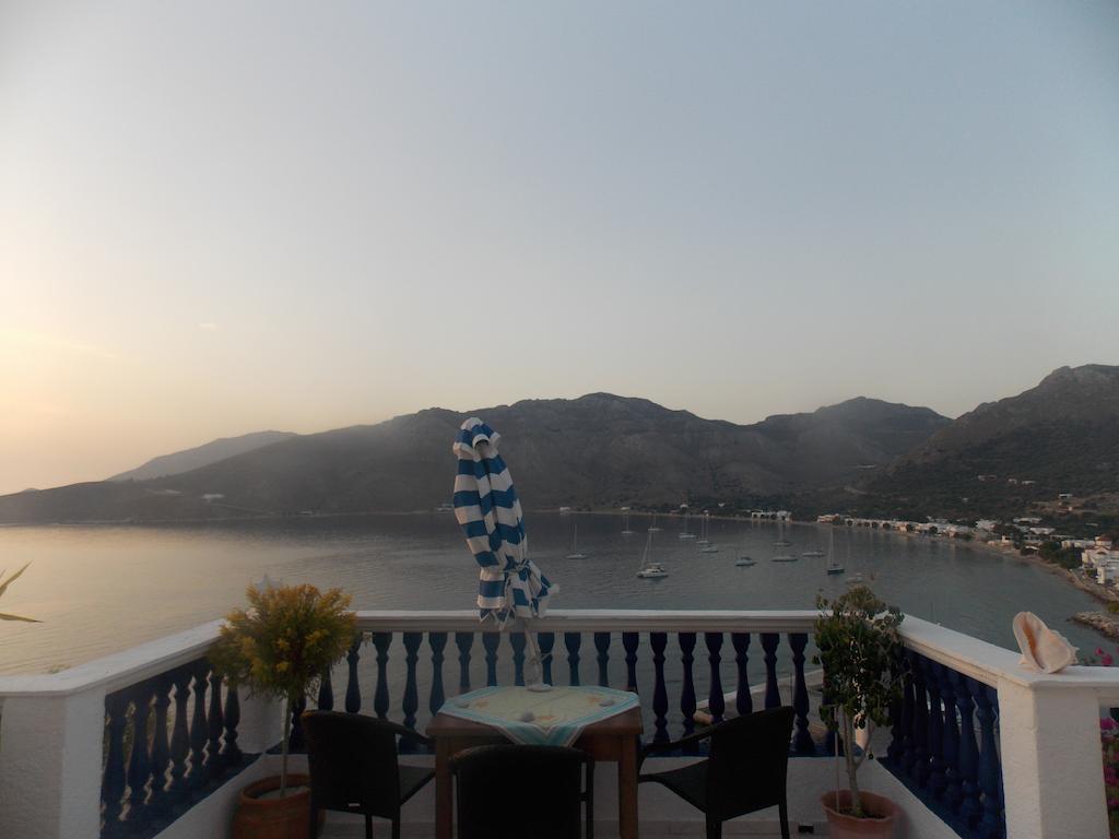 Annas Studios Livadia  Esterno foto