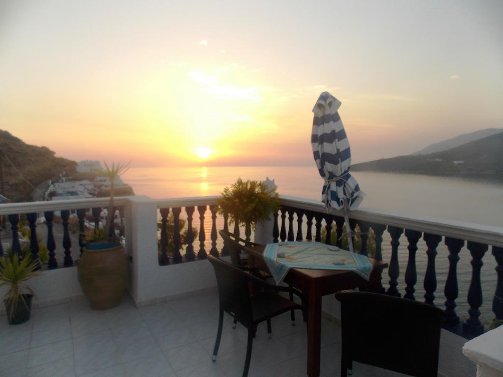 Annas Studios Livadia  Esterno foto