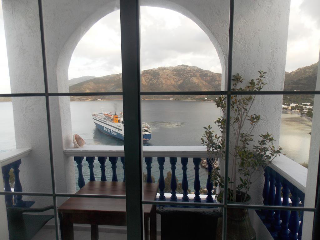 Annas Studios Livadia  Camera foto