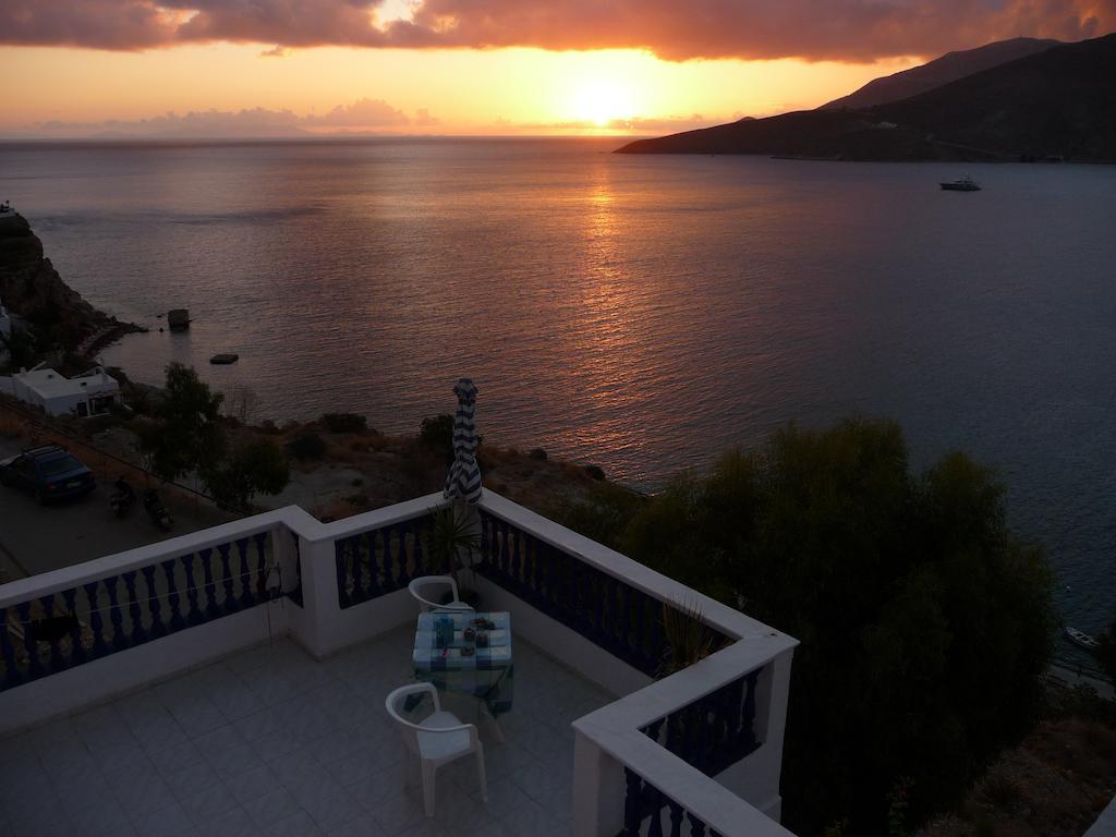 Annas Studios Livadia  Esterno foto