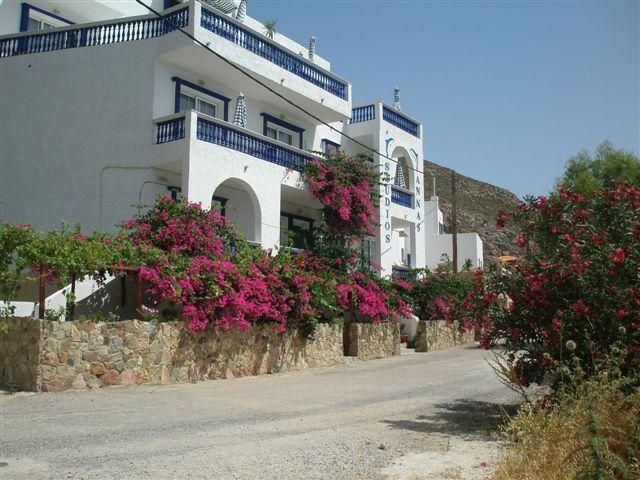 Annas Studios Livadia  Esterno foto