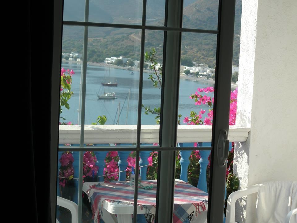 Annas Studios Livadia  Esterno foto